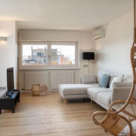 Appartement Flateli Penthouse Jaume I à Gérone Extérieur photo