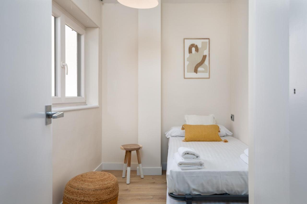 Appartement Flateli Penthouse Jaume I à Gérone Extérieur photo