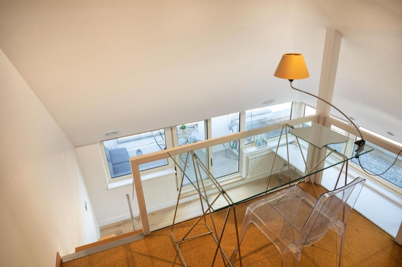 Appartement Flateli Penthouse Jaume I à Gérone Extérieur photo
