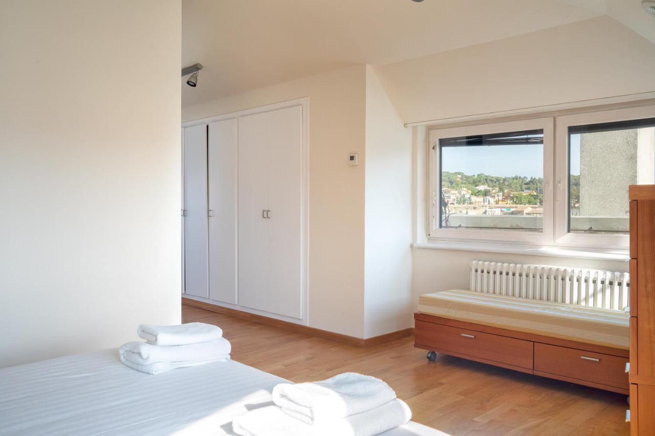 Appartement Flateli Penthouse Jaume I à Gérone Extérieur photo