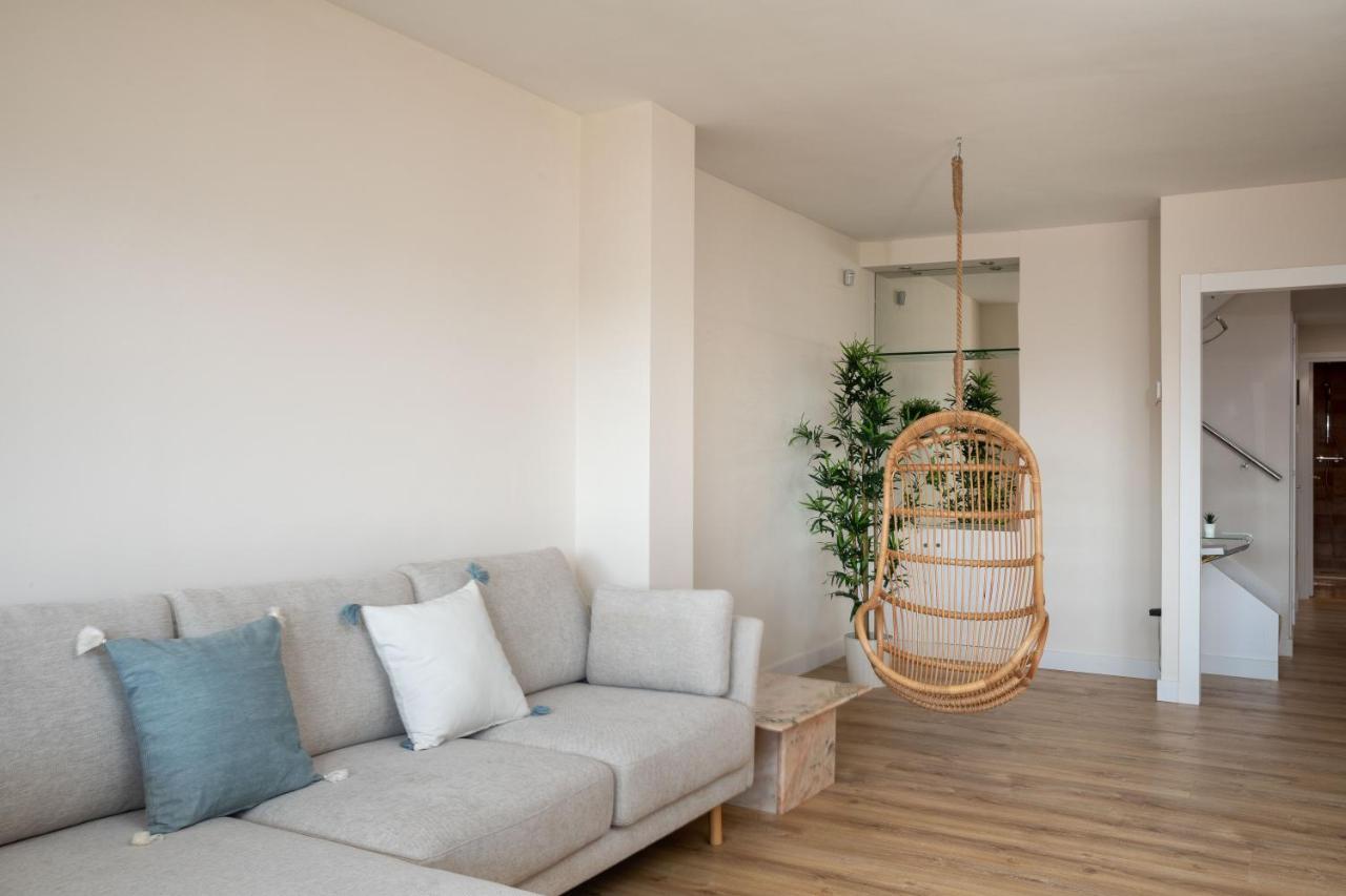 Appartement Flateli Penthouse Jaume I à Gérone Extérieur photo